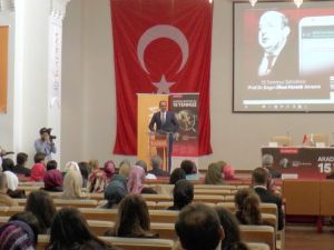 "Fetö’cüleri Temizlemek 15 Temmuz Şehitlerimize Vefa Borcumuzdur"