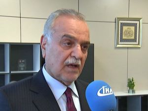 Tarık El Haşimi: Abd Ve İran’ın Türkiye’yle Dostane Niyetleri Yok