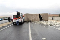 Çankırı'da Feci Kaza: 9 Ölü