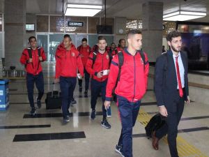 Braga Kafilesi Konya’da