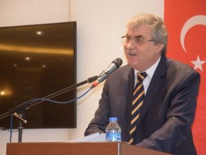 "Cumhuriyetin 100. Yılında Giresun İlinin Ekonomik Vizyon Arayışı” Semineri