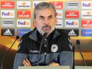 "İlk İki Maça Göre Bir Adım Daha Öndeyiz"