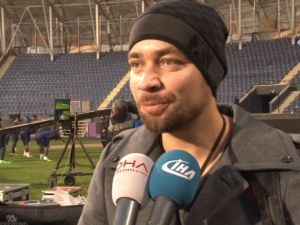 Ahmet Gökçek: "Çok Ümitliyiz"