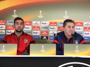 Braga, Atiker Konyaspor Maçından 3 Puan Hedefliyor