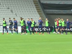 Braga, Konyaspor Maçına Hazır