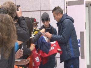 Fenerbahçe, Zorlu Yolculuğun Ardından Manchester’da