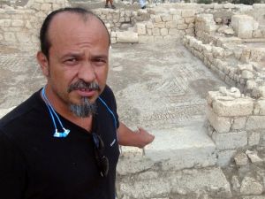 Yazıttan 1800 Yıllık Sağlık Dileği Çıktı