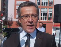 Gazi'den Anlamlı Konuşma