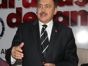 Bakan Eroğlu’ndan ’Terör’ Açıklaması
