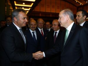 Erdoğan Bizzat Kutladı