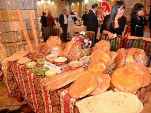 Uluslararası Ekmek Festivali İlk Kez Azerbaycan’da
