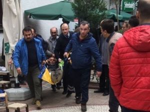 Trabzon’da Epilasyon Broşürü Kavgası: 4 Yaralı