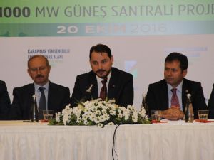 ’Yerli Ve Milli Enerji’ Yolunda Dev Adım