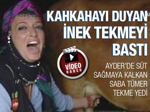 Saba Tümer Ayder'de - VİDEO