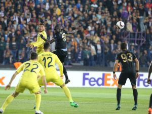 Osmanlıspor Villarreal’le Berabere Kaldı