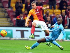 Galatasaray İle Trabzonspor 87. Randevuda