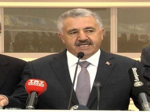 Ankara Yht Garında Sona Doğru