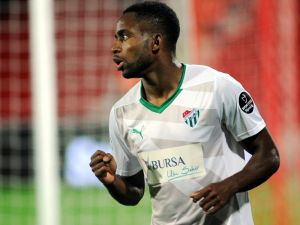 Bakambu’dan ’Bursaspor’ Açıklaması