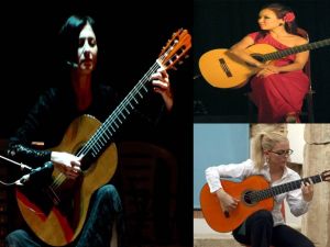 Dünyaca Ünlü Gitaristler İzmir’e Geliyor