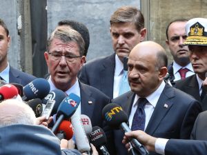 Carter: Türkiye’nin Deaş Operasyonlarına Katılmasını...