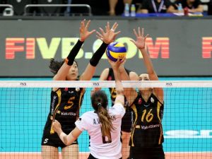 Vakıfbank’ın Rakibi Eczacıbaşı Vitra Oldu