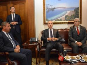 “Darbe Tehdidi Geride Kaldı”