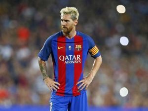 Şampiyonlar Liginde Haftanın Oyuncusu Messi