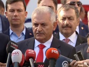 Başbakan’dan Net Cevap: Kimin Ne Dediğinin Önemi Yok