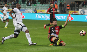 Kweuke, Rizespor'u Uçurdu