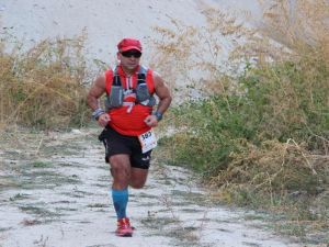 Salomon Kapadokya Ultra Trail Yarışı Başladı