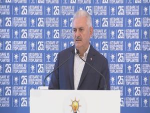 Muhalefete Sert Çıktı