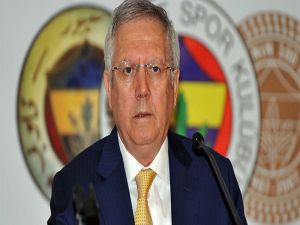 Aziz Yıldırım: "Yargıtay Kararı Açıklanana Kadar Buradayım"