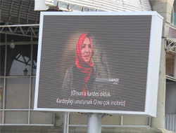 Din Eğitiminde Led Ekran Devri