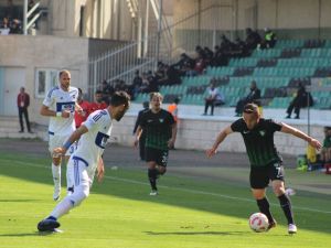 Denizlispor Evinde Kazandı