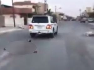 Deaş’lıların Cesetleri Kerkük Sokaklarında Dolaştırıldı