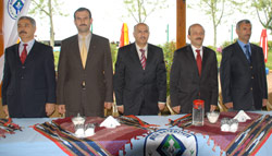 Rize'de Hıdrellez kutlaması