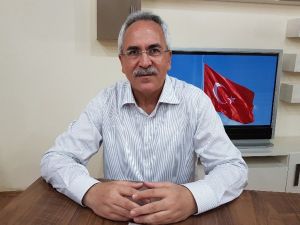 Ak Parti’li Vekil Düşerek Bileğini Kırdı