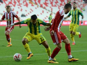 Sivasspor Şanlıurfaspor’u 2 Golle Geçti