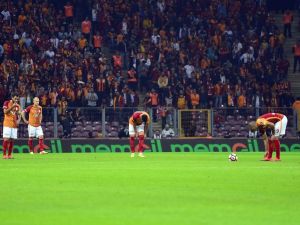 Galatasaray’a Trabzonspor ’Dur’ Dedi