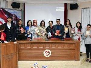 Gümüşhane’de Kitap Sevdalıları Cemil Meriç’i Andı