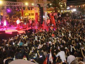 Hatay’da Kupa Coşkusu