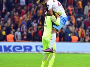 Trabzonspor’da Yüzler Güldü