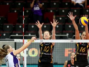 Vakıfbank Dünya Üçüncüsü Oldu