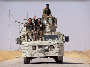 Başika Deaş’tan Temizlendi