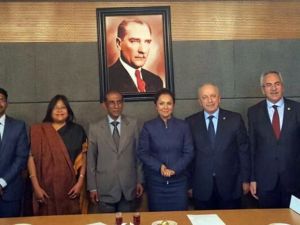 "Hindistan Türkiye’den Enerji İthal Edebilir"