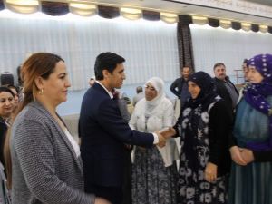 Dbp Kongresinde Salon Boş Kaldı