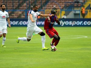 Başakşehir Deplasmanda Kazandı