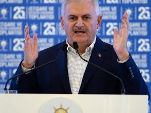 Başbakan Yıldırım’dan Chp’ye Sert Tepki