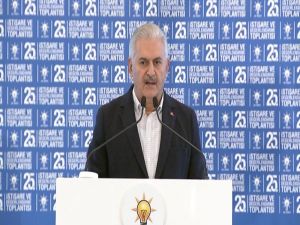 Başbakan Yıldırım’dan Bylock İddialarına Yanıt