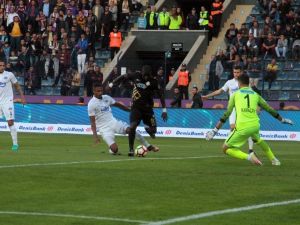 Kasımpaşa Osmanlıspor Deplasmanından 3 Puan Çıkardı